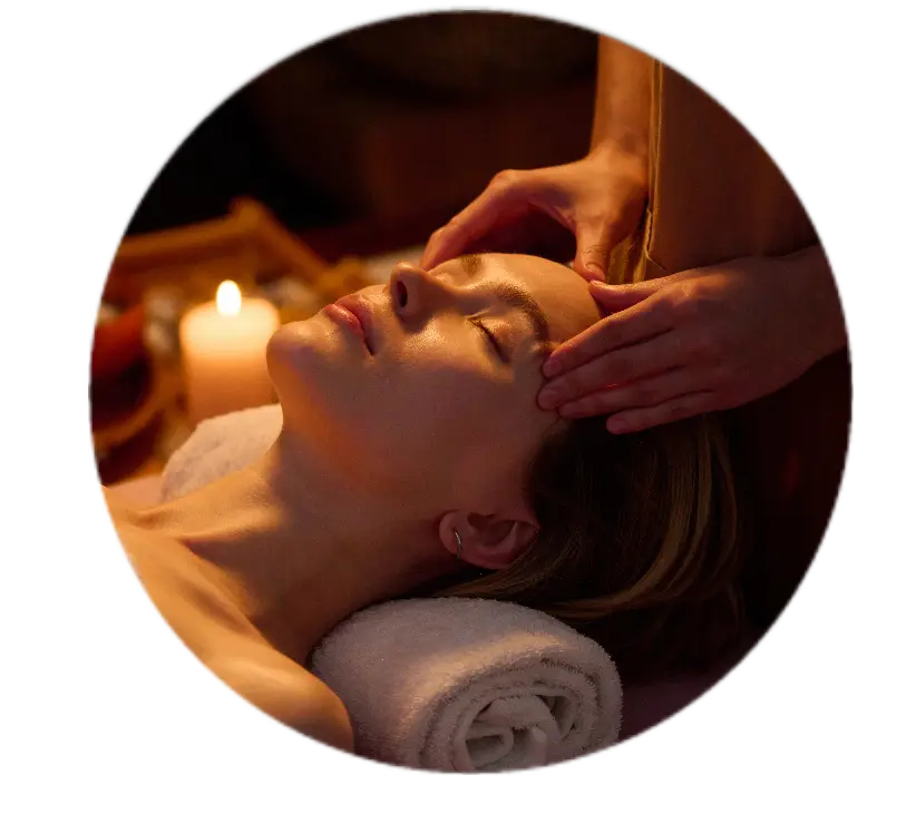 Cindy Bérubé Massage therapist Sainte-Marthe-sur-le-Lac Saint-Eustache