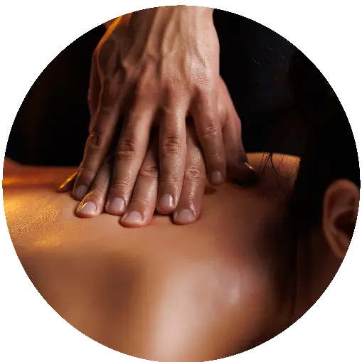 Cindy Bérubé Massage therapist Sainte-Marthe-sur-le-Lac Saint-Eustache