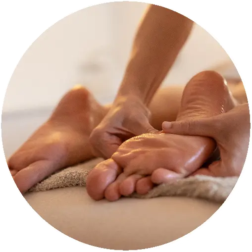 Massage therapist Saint-Joseph-sur-le-Lac