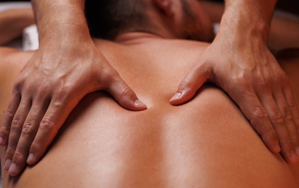 Massage therapist Saint-Joseph-sur-le-Lac