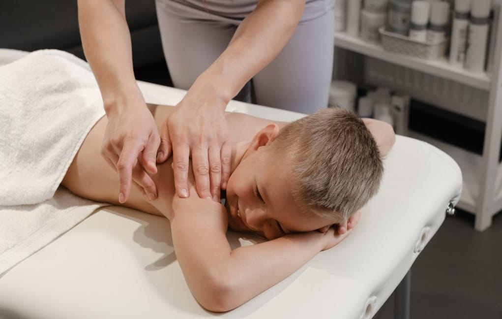 Massage therapist Saint-Joseph-sur-le-Lac