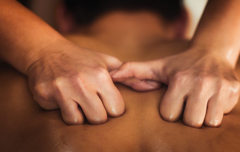Massage sportif Sainte-Marthe-sur-le-Lac Saint-Eustache