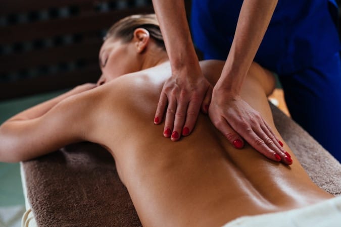 Swedish Massage